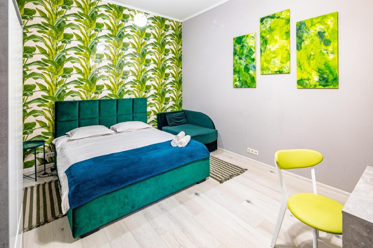 Bv Apartments Green Leópolis Exterior foto